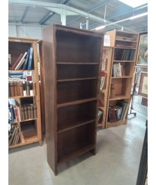 BIBLIOTHÈQUE STYLE REGENCE 5 NIVEAUX 
