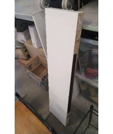 ETAGERE BLANCHE 