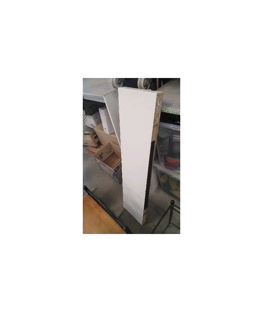 ETAGERE BLANCHE 