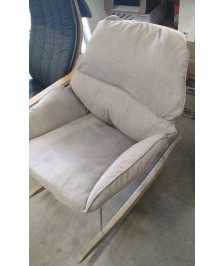 ROCHING CHAIR - EN L’ETAT ( TACHES)