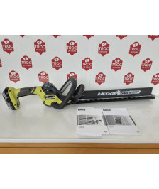 TAILLE HAIE RYOBI RY18HT50A GAR.JSQ 7/07/2027