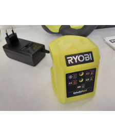 TAILLE HAIE RYOBI RY18HT50A GAR.JSQ 7/07/2027