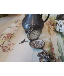 MONTRE A GOUSSET LE CHASSEUR FRANÇAIS 