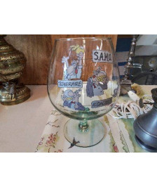 VERRE GEANT 