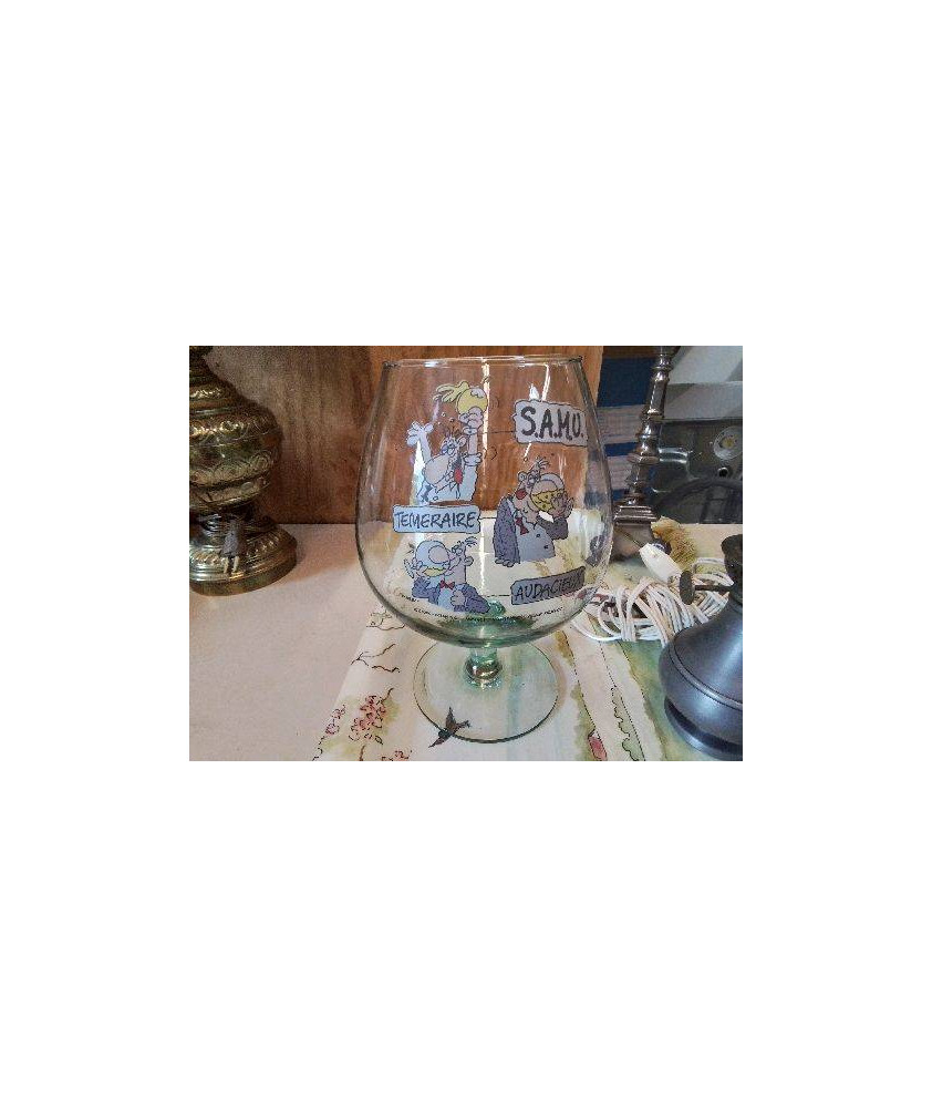 VERRE GEANT 