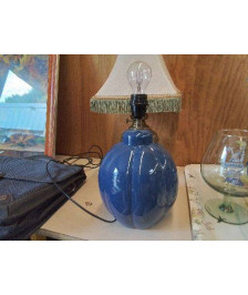 PIED LAMPE EN CERAMIQUE 