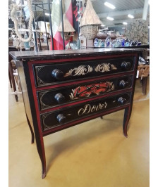 COMMODE 3 TIROIRS