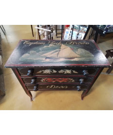 COMMODE 3 TIROIRS