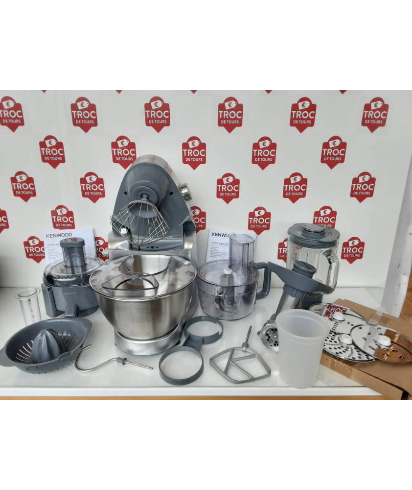 ROBOT PATISSIER KENWOOD PROSPERO KHC29