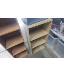 MEUBLE 3 ETAGERES 