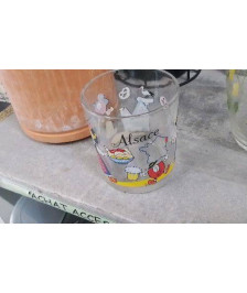 VERRE ALSACE 