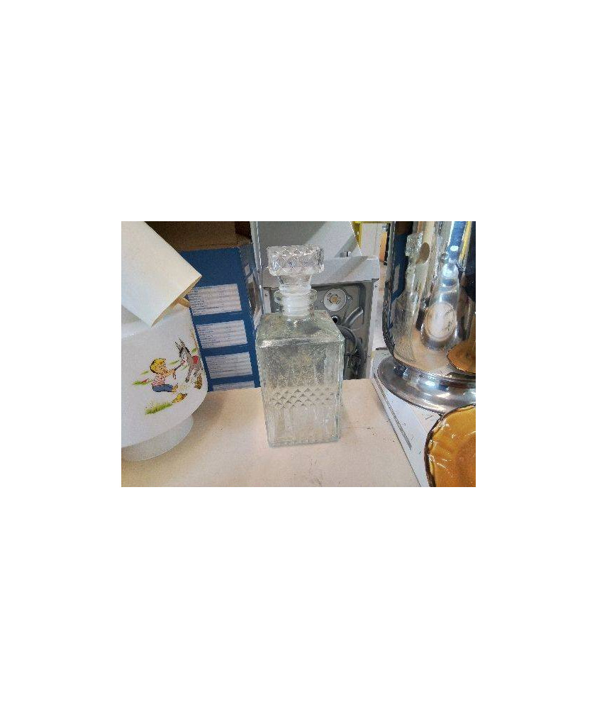 CARAFE A WHISKY 