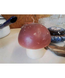 BOUGIE CHAMPIGNON