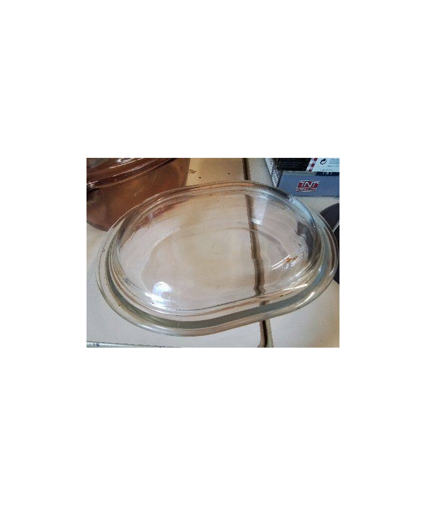 PLAT PYREX