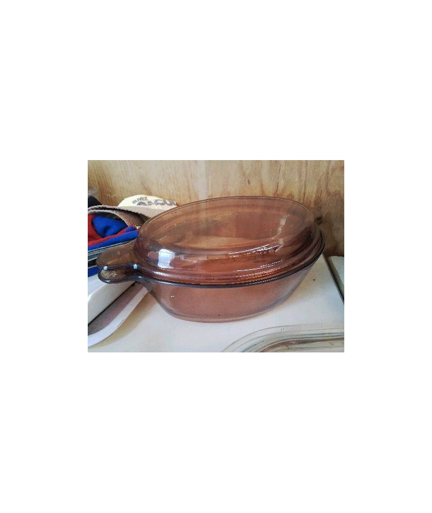 PLAT A POULET PYREX