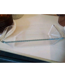 PLAT A CAKE PYREX