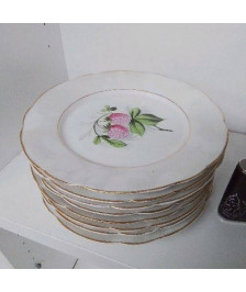 ASSIETTES X8