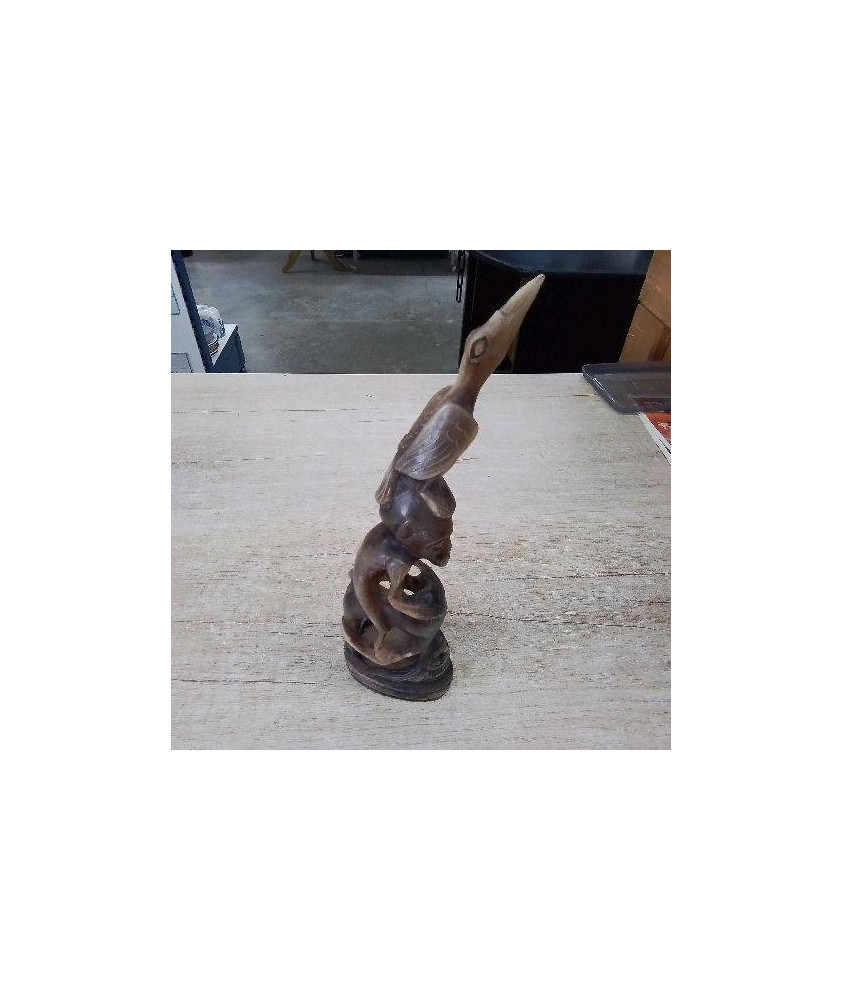 CORNE SCULPTÉE 