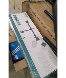 SUPPORT 2 ECRANS PC INFO - INOTEK DMA 220