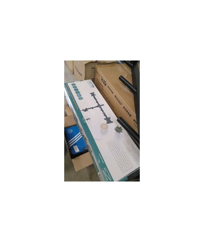 SUPPORT 2 ECRANS PC INFO - INOTEK DMA 220