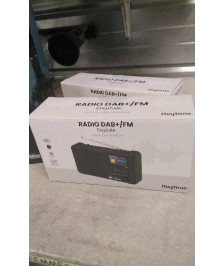 RADIO FM PORTABLE - DAB- FM