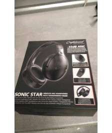 CASQUE SS FIL CRYSTALSOUND / REDUCTION DE BRUIT