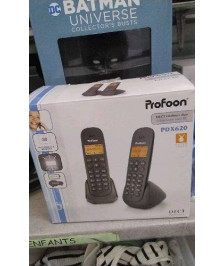 TELEPHONE DUO PROFOON 