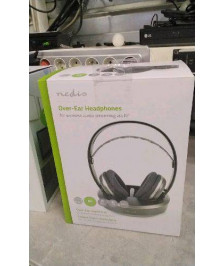 CASQUE NEDIS SANS FIL - RF - 