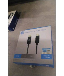 CABLE HP DISPLAY - HDMI