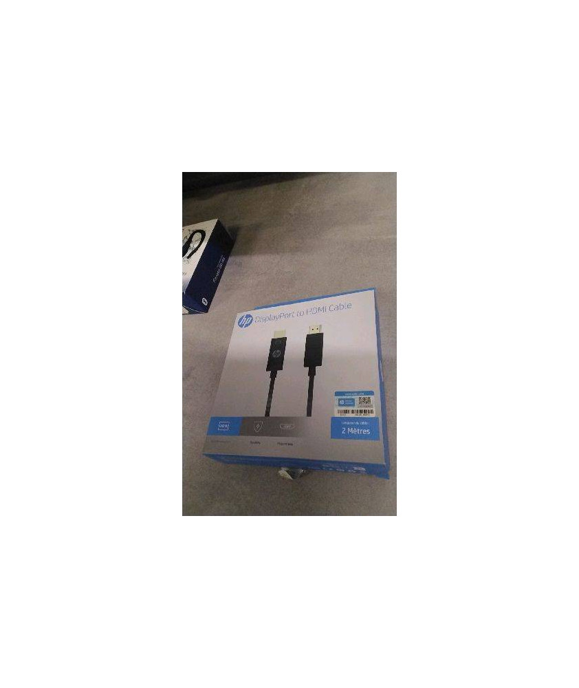 CABLE HP DISPLAY - HDMI