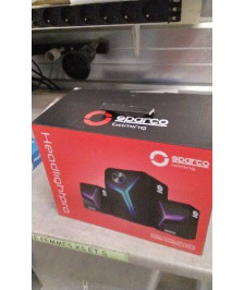 KIT SON PC SPARCO - 2.1