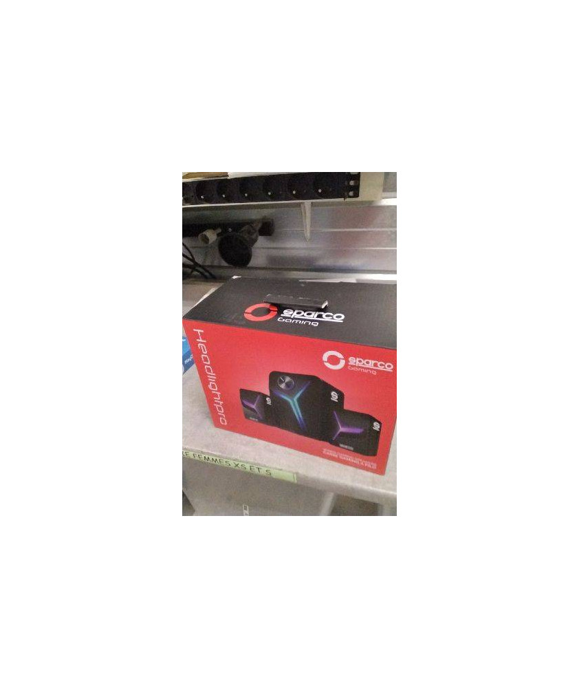KIT SON PC SPARCO - 2.1