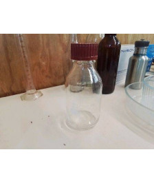 FLACON PHYSIQUE CHIMIE