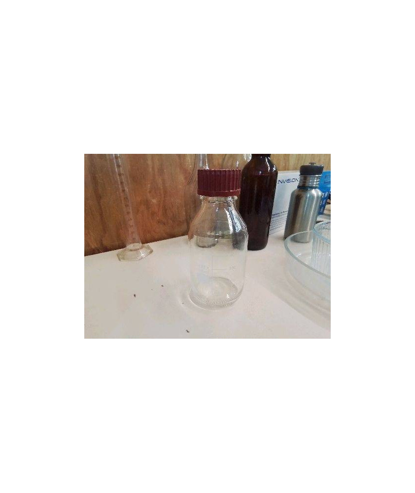 FLACON PHYSIQUE CHIMIE