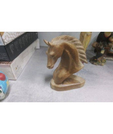 CHEVAL BOIS 