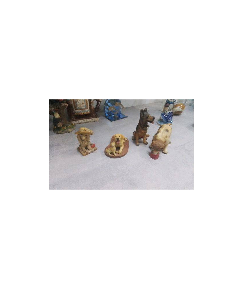 BIBELOT CHIEN 