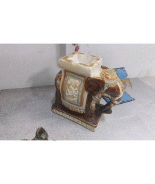 CENDRIER ELEPHANT 