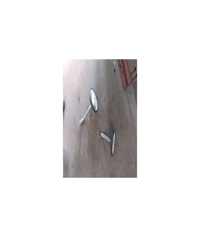 ROULETTES LA PAIRE