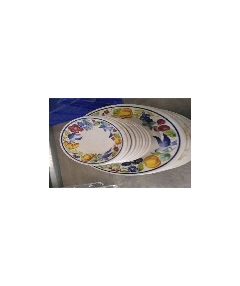 ASSIETTE LE LOT 