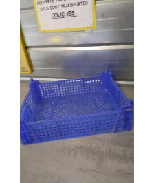 CAISSE PLASTIQUE 