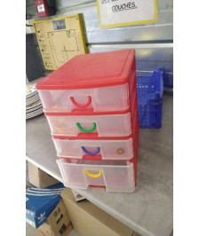 RANGEMENT PLASTIQUE PM