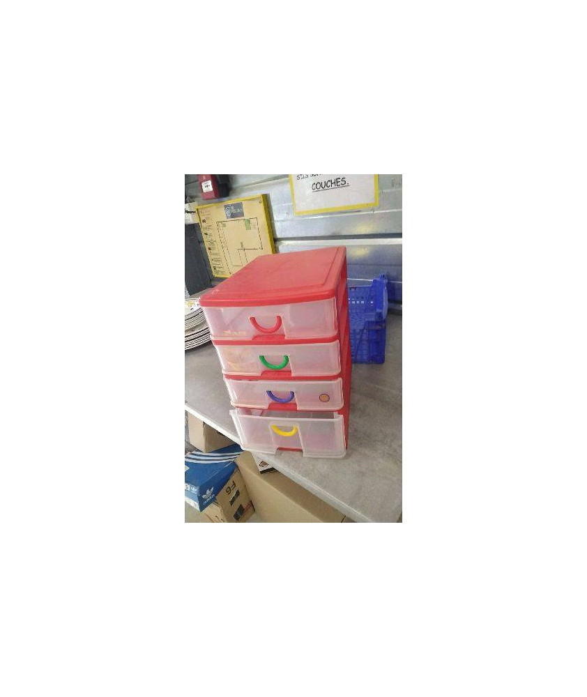 RANGEMENT PLASTIQUE PM
