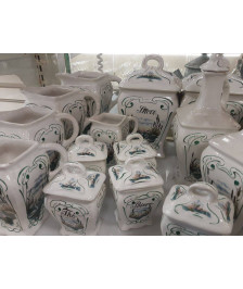 SERVICE EPICES 20 PIECES