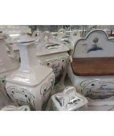 SERVICE EPICES 20 PIECES