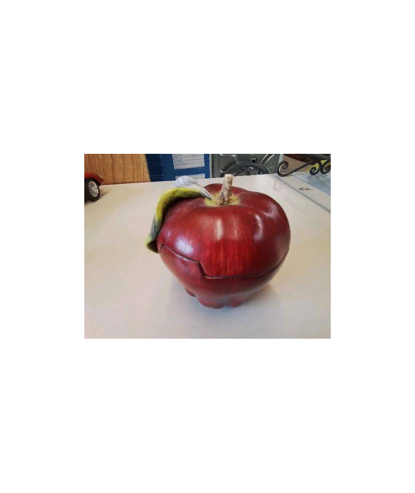 BOUGIE POMME