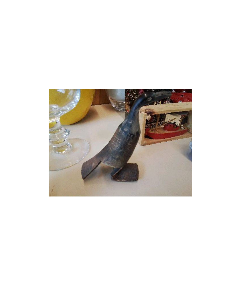 OISEAU EN BOIS