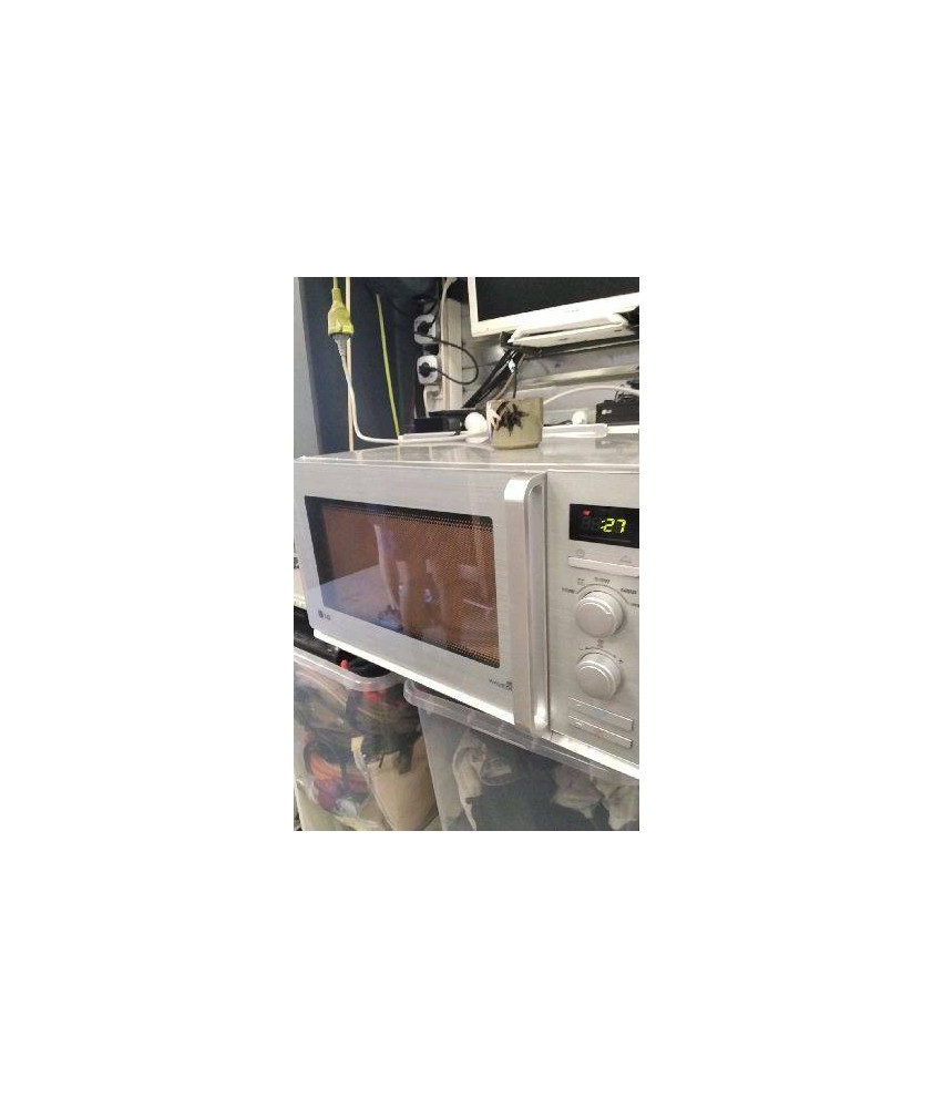 MICRO-ONDES LG 