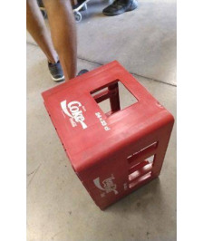 CAISSE COCA PLASTIQUE 