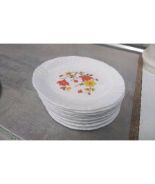 ASSIETTES DESSERT ARCOPAL 