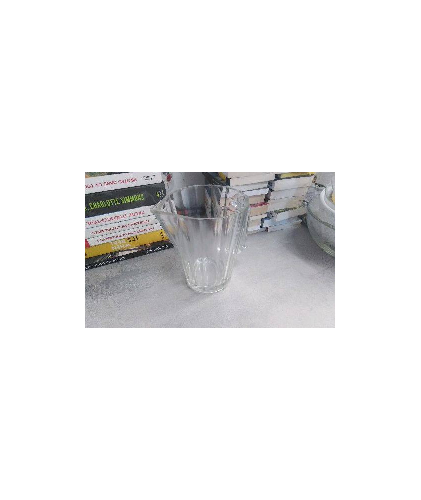 PICHET VERRE 